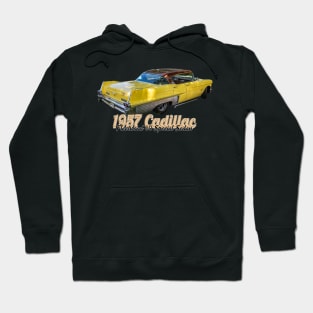 1957 Cadillac Fleetwood 60 Special Sedan Hoodie